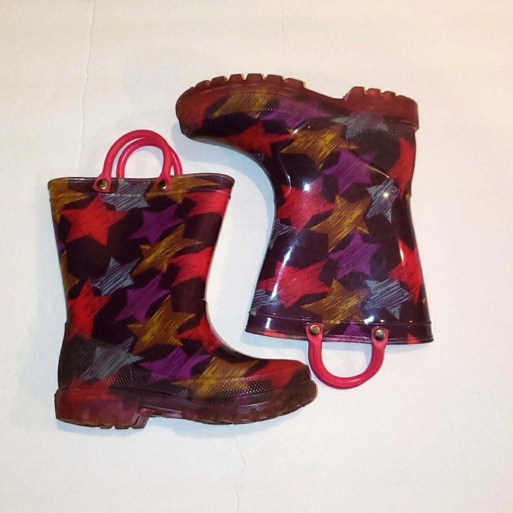 Lilly New York Rain boots
